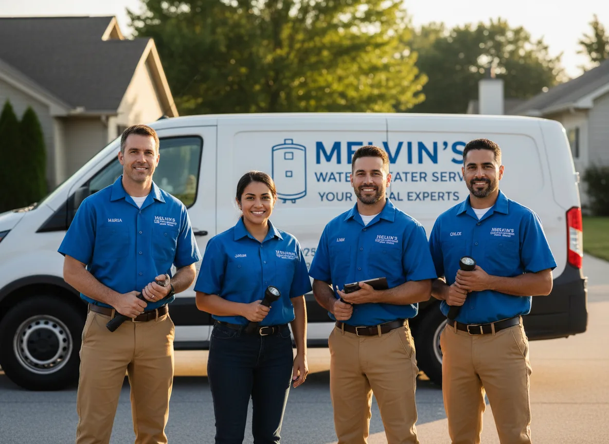 Water Heater Repair company in Andrews, IN