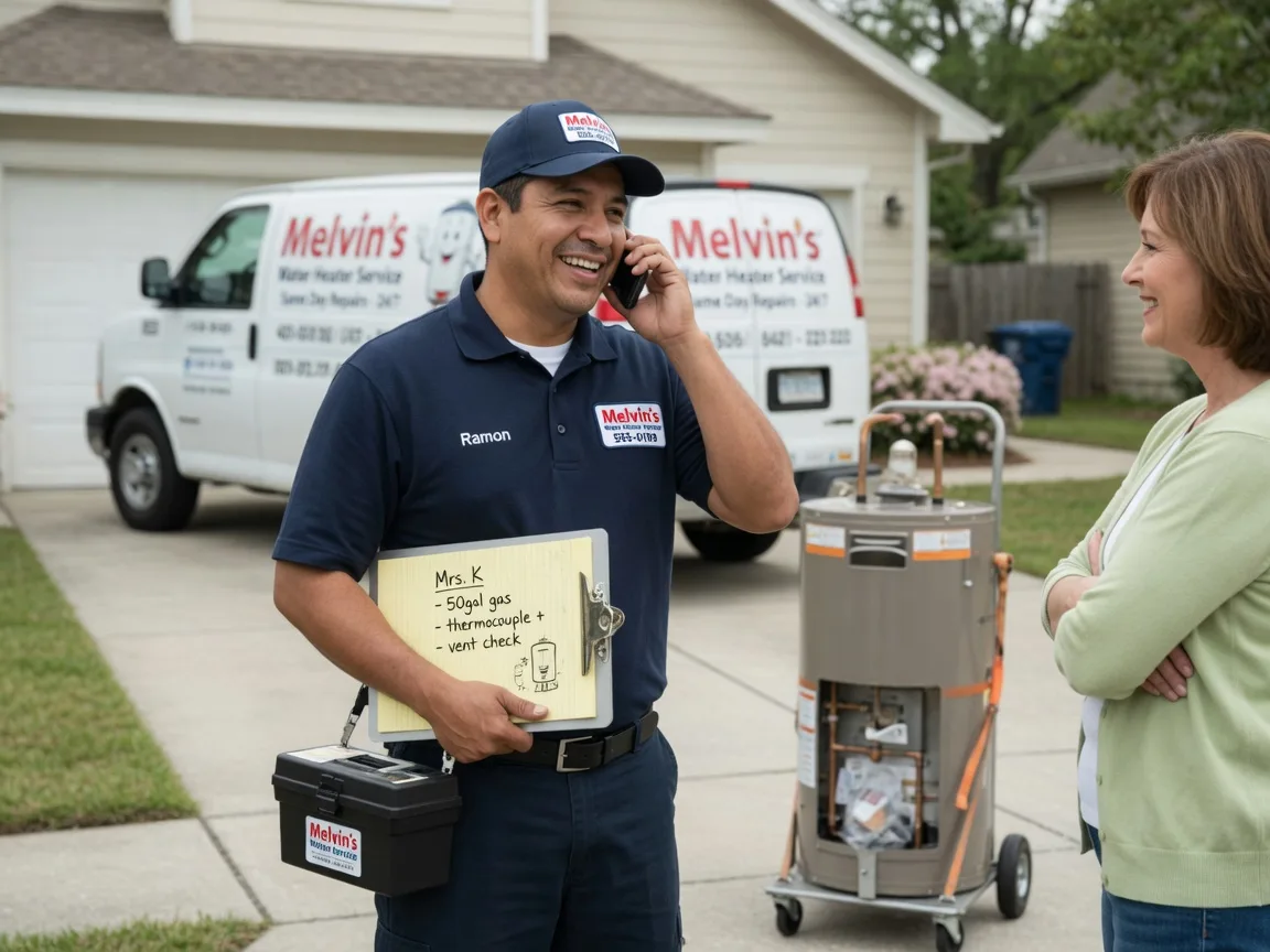 Water Heater Repair Andrews, IN FAQs